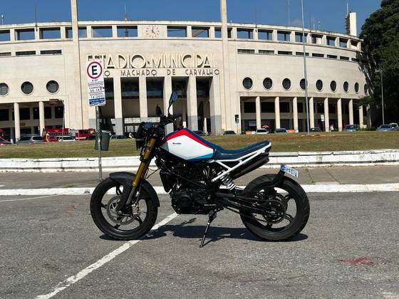 BMW G 310 GS 